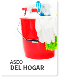 Supermercado - Aseo y Hogar
